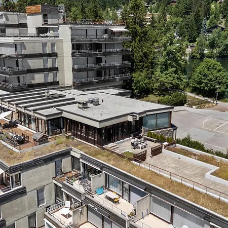 Jeanne D'arc Loft Montagne By Interhome דירה *