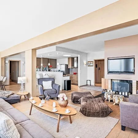 Jeanne D'arc Loft Montagne By Interhome דירה קראנס-מונטנה