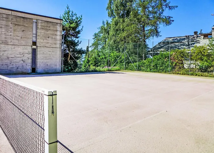 아파트 Jeanne D'arc Loft Montagne By Interhome *