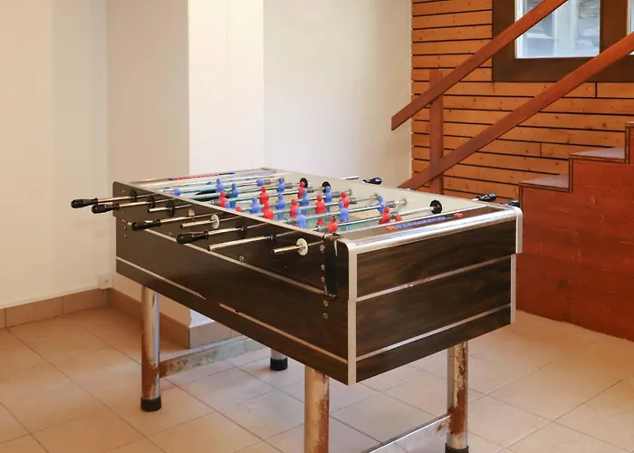 Jeanne D'arc Loft Montagne By Interhome 아파트 *