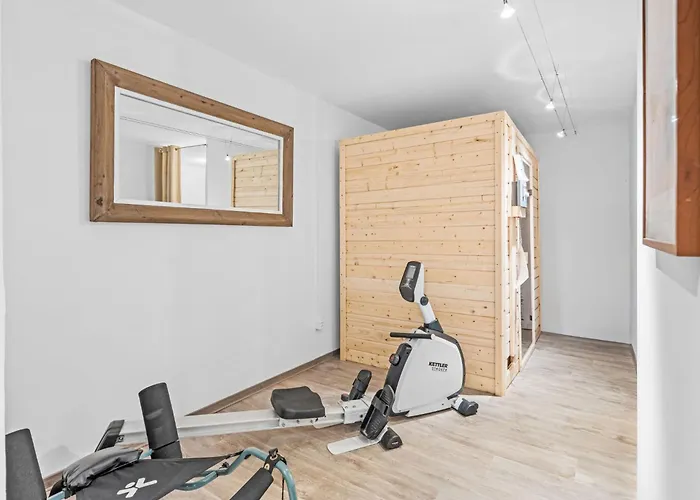 아파트 Jeanne D'arc Loft Montagne By Interhome