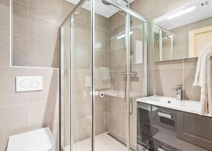 Jeanne D'arc Loft Montagne By Interhome 아파트 크란스몬타나