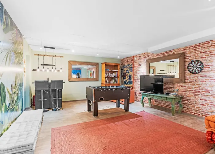 Jeanne D'arc Loft Montagne By Interhome * 크란스몬타나