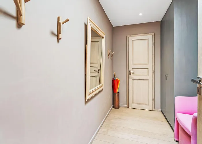 Jeanne D'arc Loft Montagne By Interhome * 크란스몬타나