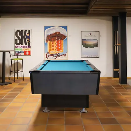شقة Jeanne D'arc Loft Montagne By Interhome *