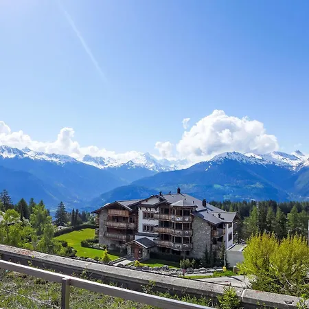 شقة Jeanne D'arc Loft Montagne By Interhome