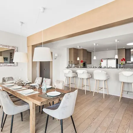 شقة Jeanne D'arc Loft Montagne By Interhome كرانز مونتانا