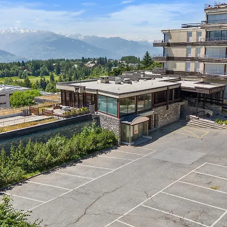 公寓 Jeanne D'arc Loft Montagne By Interhome *