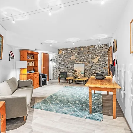 شقة Jeanne D'arc Loft Montagne By Interhome *