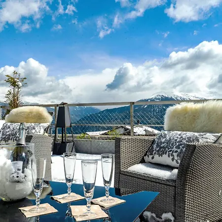 Jeanne D'arc Loft Montagne By Interhome * كرانز مونتانا