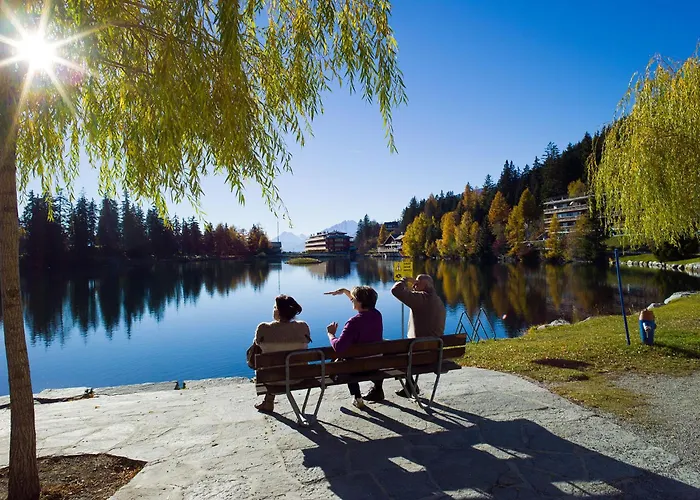 Jeanne D'arc Loft Montagne By Interhome 克莱恩 蒙塔纳