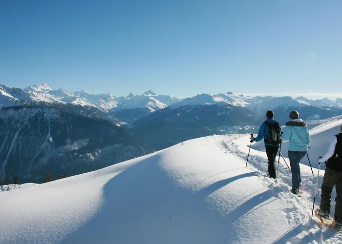 公寓 Jeanne D'arc Loft Montagne By Interhome *