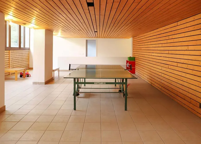 公寓 Jeanne D'arc Loft Montagne By Interhome *