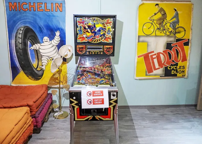 Jeanne D'arc Loft Montagne By Interhome 克莱恩 蒙塔纳