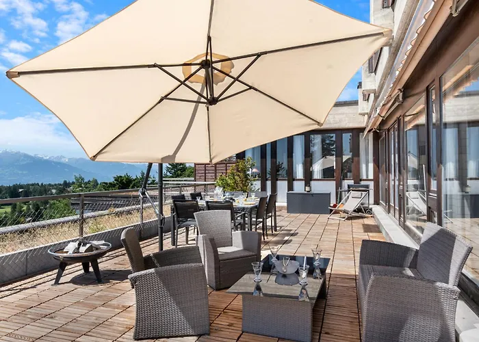 Jeanne D'arc Loft Montagne By Interhome *