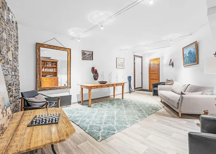 Jeanne D'arc Loft Montagne By Interhome